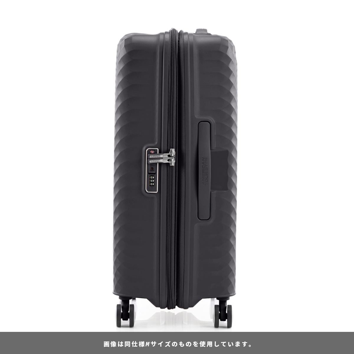 アメリカンツーリスター スクアセム スーツケース Lサイズ LL XL 94L