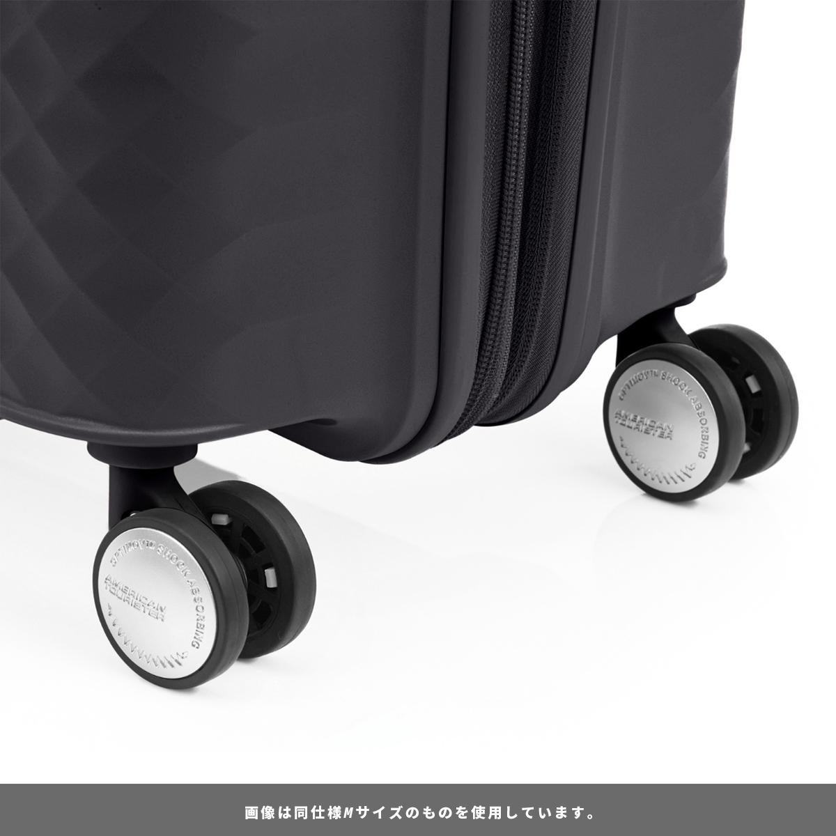 アメリカンツーリスター スクアセム スーツケース Lサイズ LL XL 94L