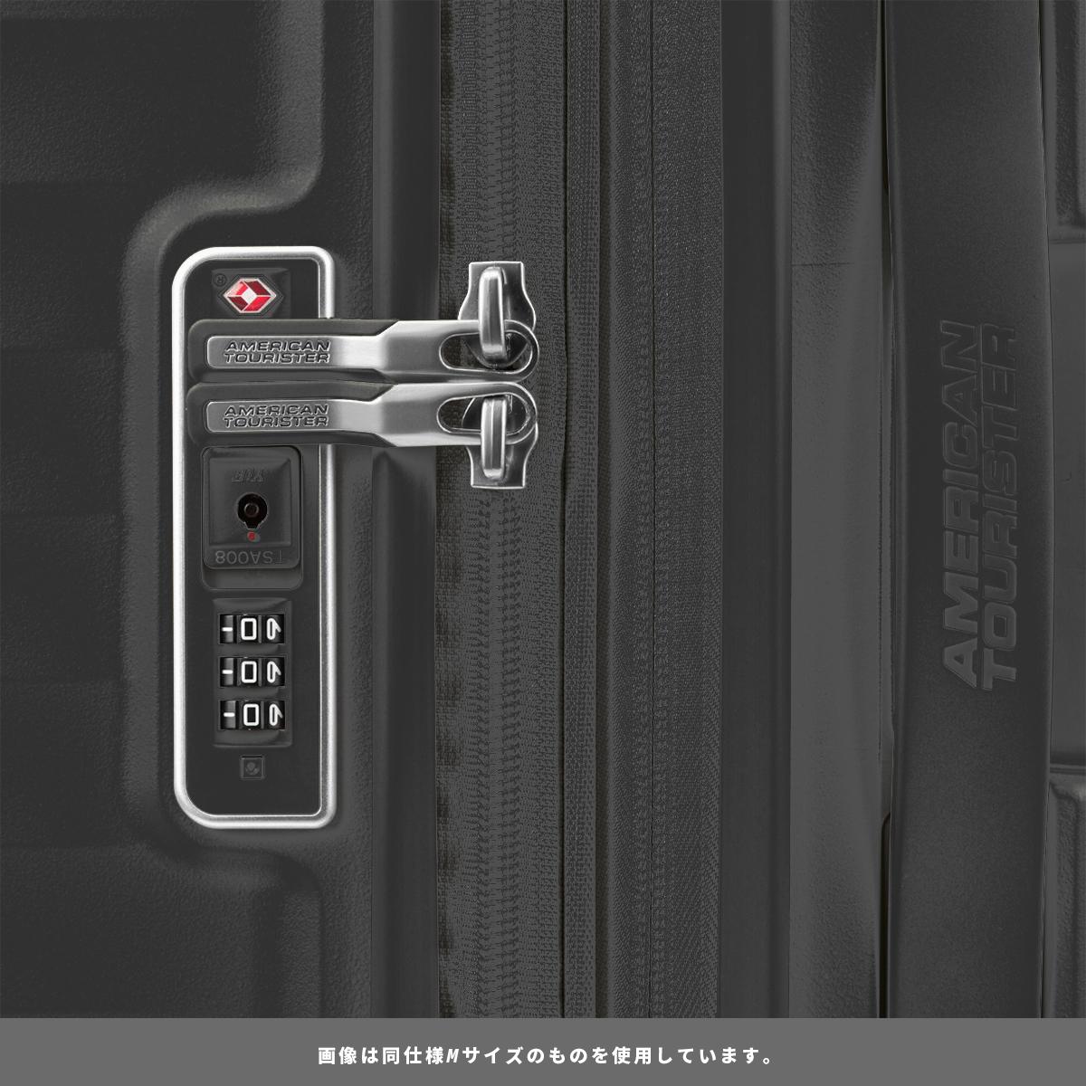 アメリカンツーリスター SQUASEM/スクアセム スーツケース American Tourister qj2-003