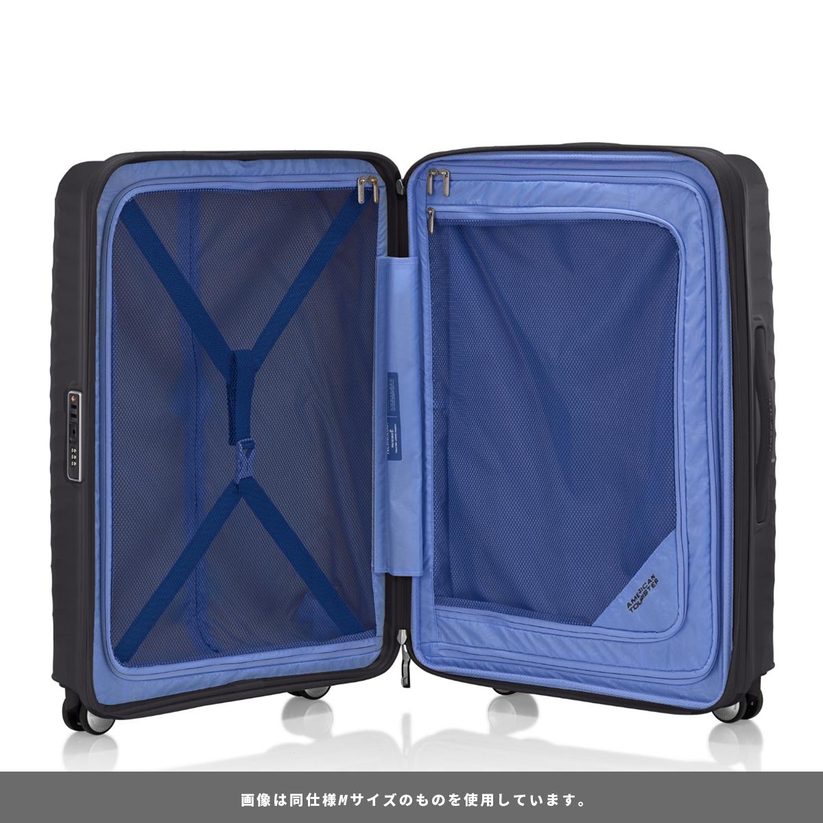 アメリカンツーリスター スクアセム スーツケース Lサイズ LL XL 94L