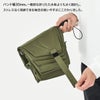 バグスロウ×アンベル タフネス ヒートブロック 折りたたみ傘 全天候型 晴雨兼用 8本骨 Amvel TOUGHNESS bugSlaw A2756