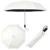 バグスロウ×アンベル タフネス ヒートブロック 折りたたみ傘 全天候型 晴雨兼用 8本骨 Amvel TOUGHNESS bugSlaw A2756
