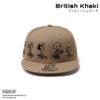 ニューエラ ゴルフ GF PEANUTS 帽子 NEW ERA GOLF gf950-peanuts