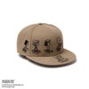 ニューエラ ゴルフ GF PEANUTS 帽子 NEW ERA GOLF gf950-peanuts
