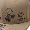 ニューエラ ゴルフ GF PEANUTS 帽子 NEW ERA GOLF gf950-peanuts