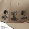 ニューエラ ゴルフ GF PEANUTS 帽子 NEW ERA GOLF gf950-peanuts