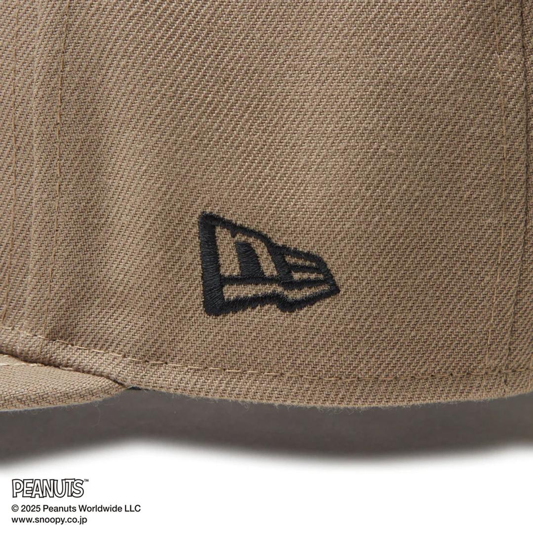 ニューエラ ゴルフ キャップ 9FIFTY PEANUTS ピーナッツ