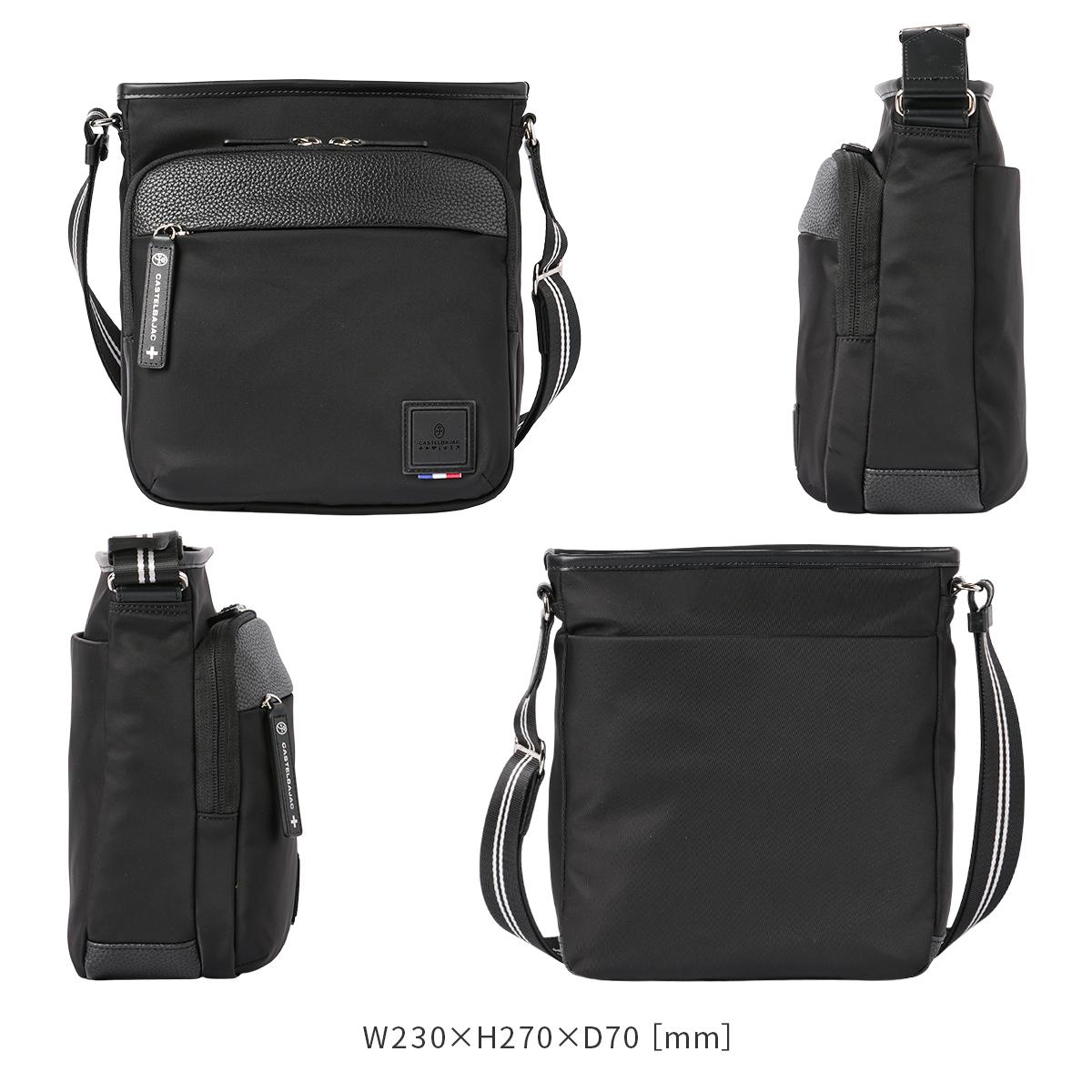 カステルバジャック コロ4 ショルダーバッグ CASTELBAJAC cb-055163