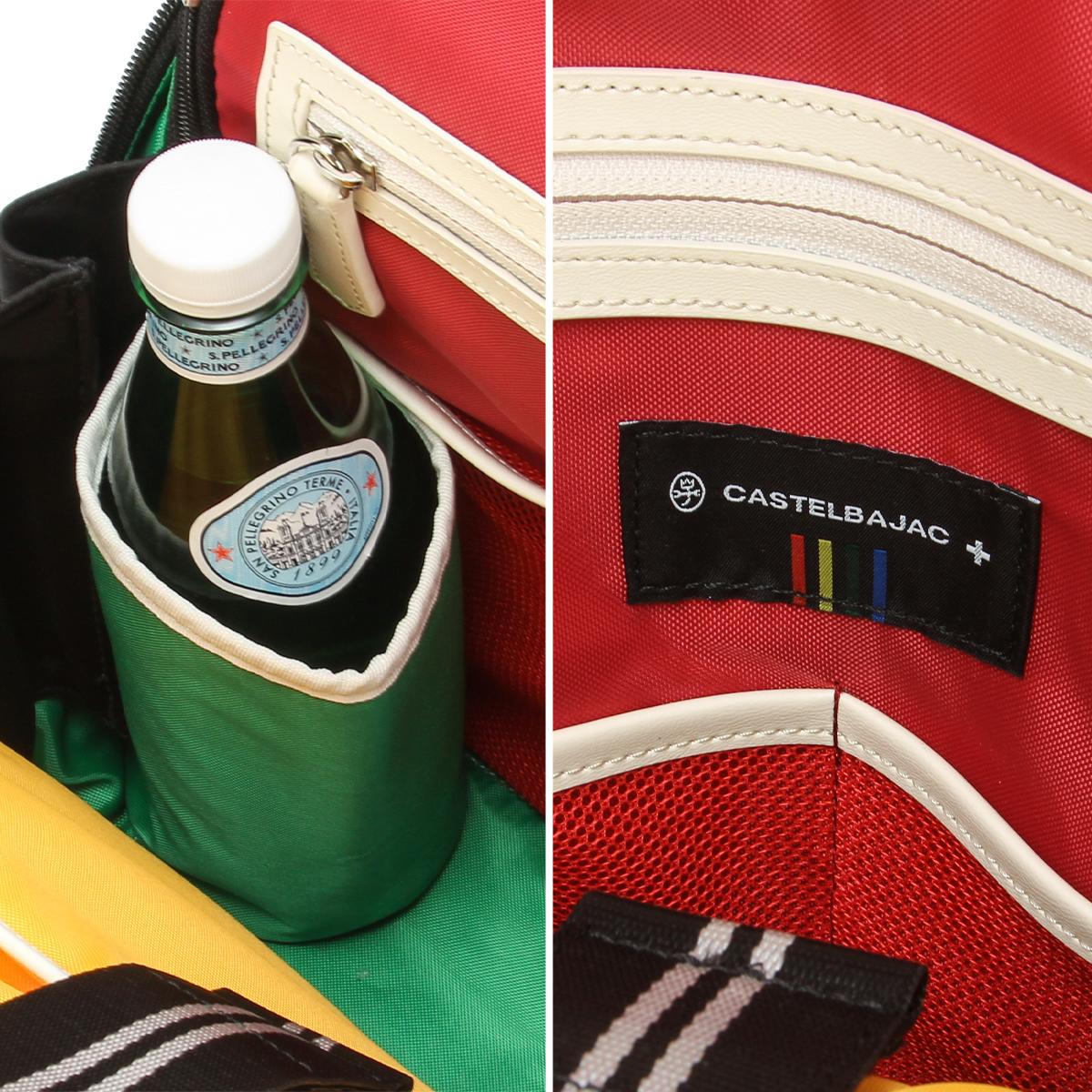 カステルバジャック コロ4 リュック CASTELBAJAC cb-055761