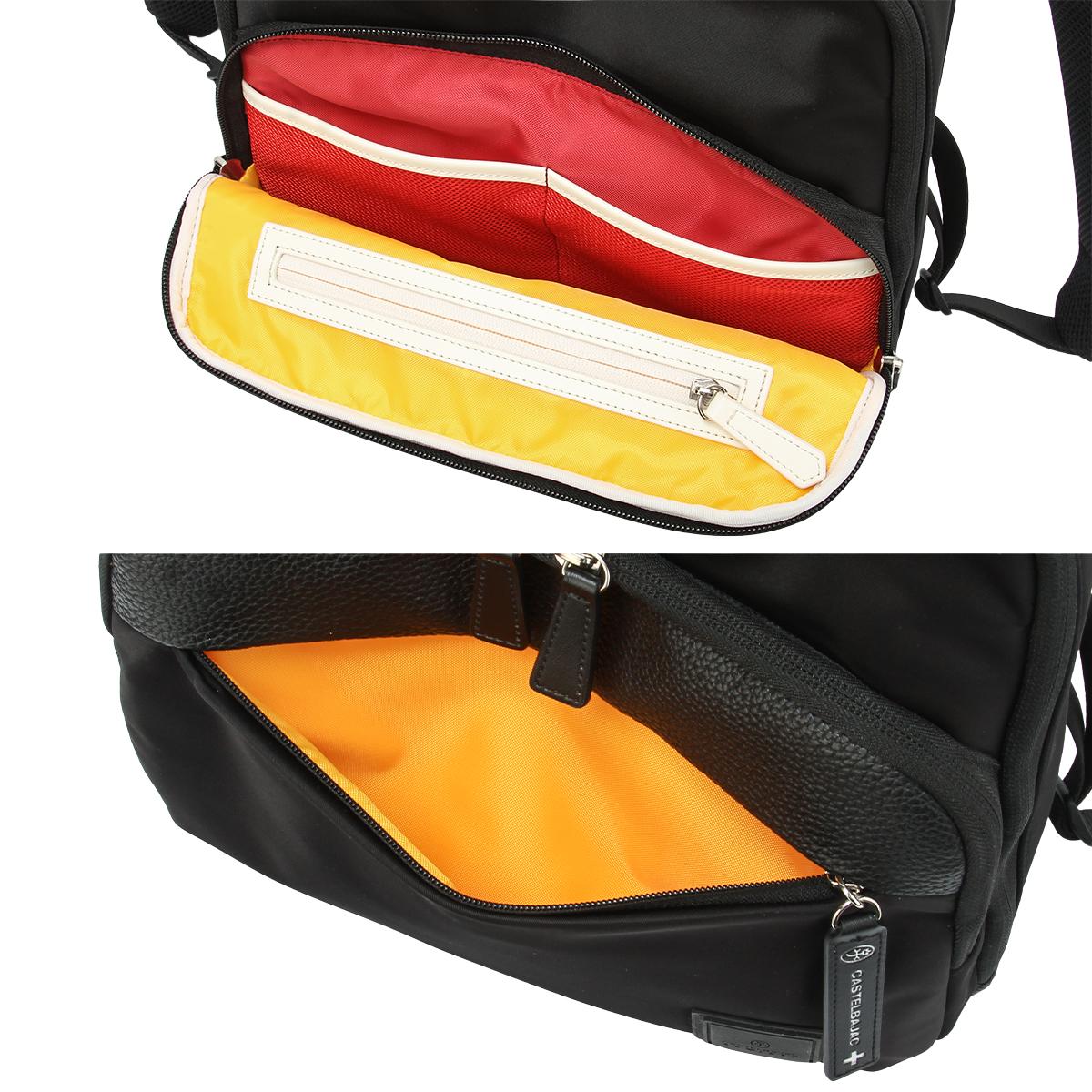 カステルバジャック コロ4 リュック CASTELBAJAC COLO 4 55761｜ONLINE