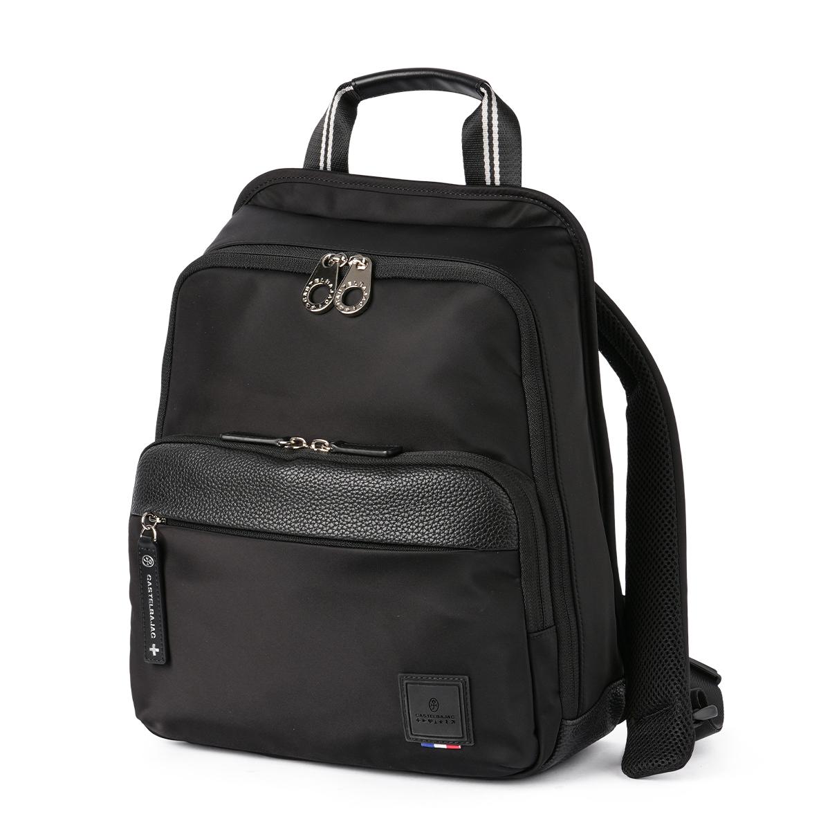 CASTELBAJAC ブラック リュック カステルバジャック コロ4 リュック CASTELBAJAC COLO 4 55761｜ONLINE