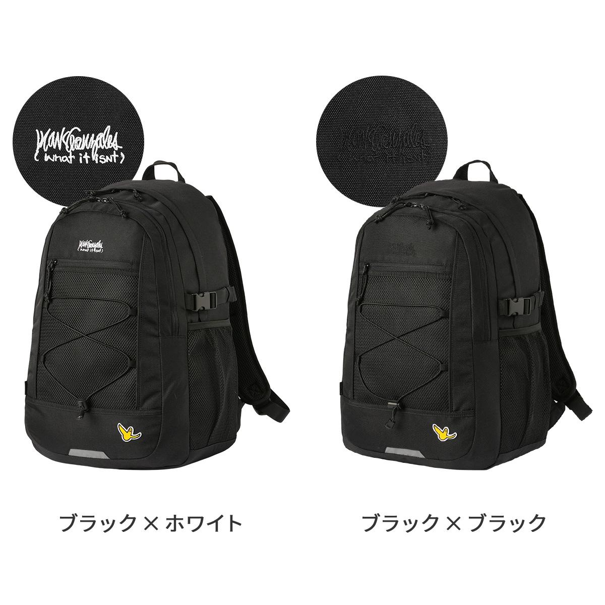 ワット イット イズント アート バイ マークゴンザレス  リュック （What it isNt）ART BY MARK GONZALES 2h9-64191