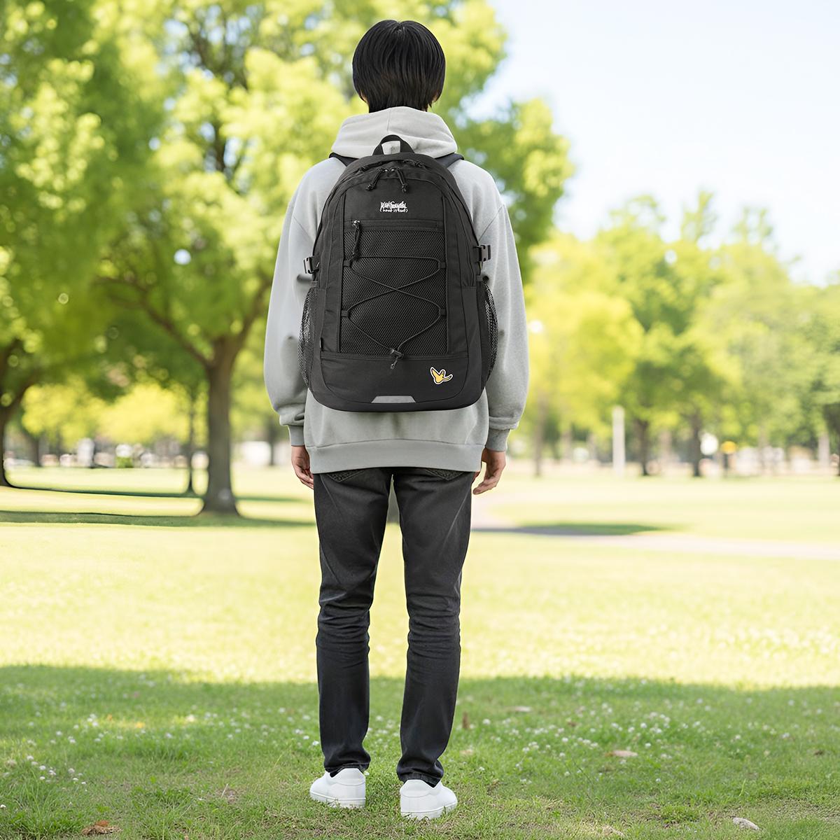 ワット イット イズント アート バイ マークゴンザレス リュック