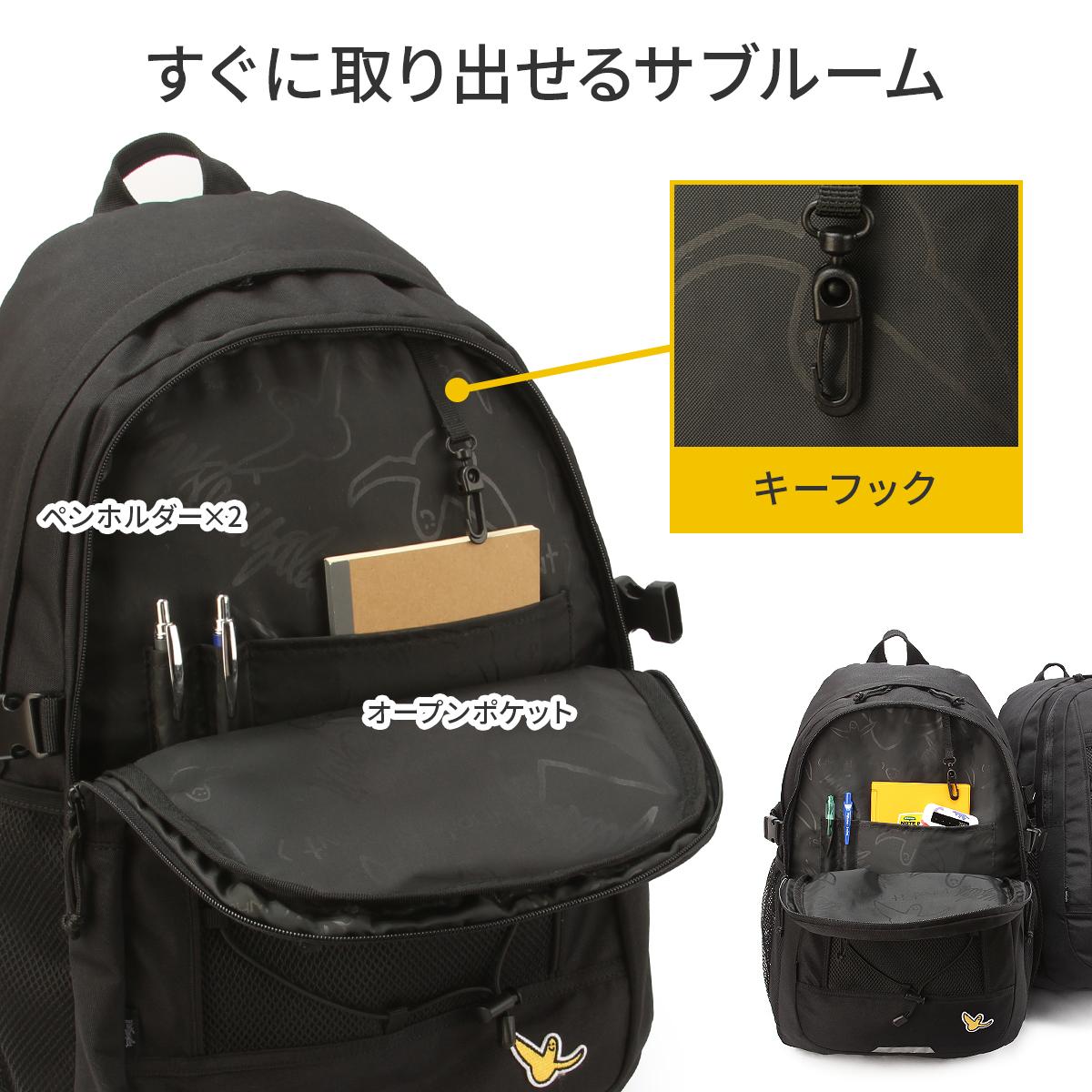 ワット イット イズント アート バイ マークゴンザレス  リュック （What it isNt）ART BY MARK GONZALES 2h9-64191
