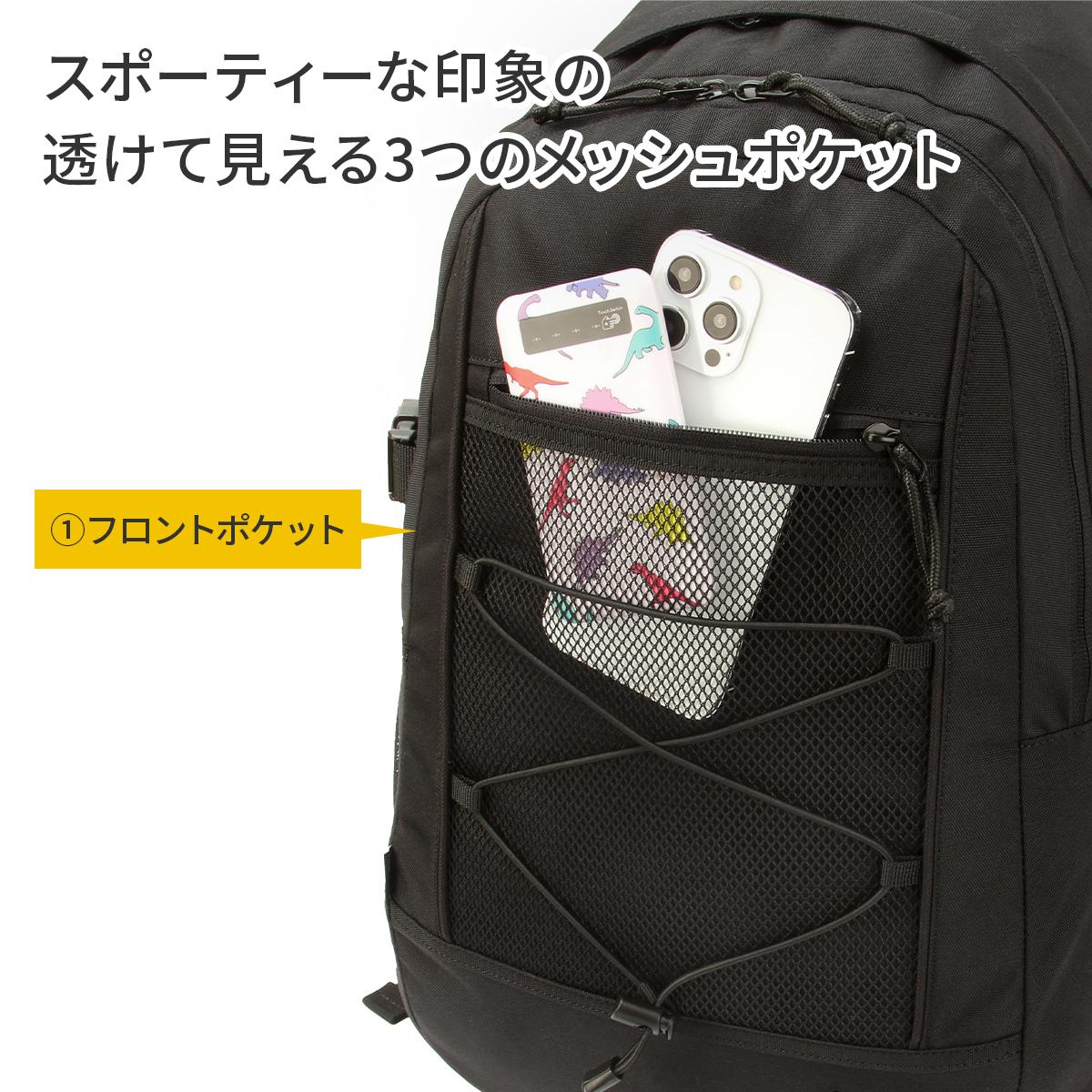ワット イット イズント アート バイ マークゴンザレス  リュック （What it isNt）ART BY MARK GONZALES 2h9-64191