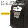 ワット イット イズント アート バイ マークゴンザレス  リュック （What it isNt）ART BY MARK GONZALES 2h9-64191