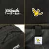ワット イット イズント アート バイ マークゴンザレス  リュック （What it isNt）ART BY MARK GONZALES 2h9-64191