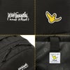 ワット イット イズント アート バイ マークゴンザレス  リュック （What it isNt）ART BY MARK GONZALES 2h9-64191