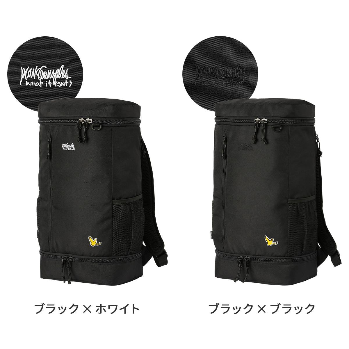 ワット イット イズント アート バイ マークゴンザレス  リュック （What it isNt）ART BY MARK GONZALES 2h9-64192