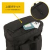 ワット イット イズント アート バイ マークゴンザレス  リュック （What it isNt）ART BY MARK GONZALES 2h9-64192