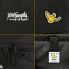 ワット イット イズント アート バイ マークゴンザレス  リュック （What it isNt）ART BY MARK GONZALES 2h9-64192