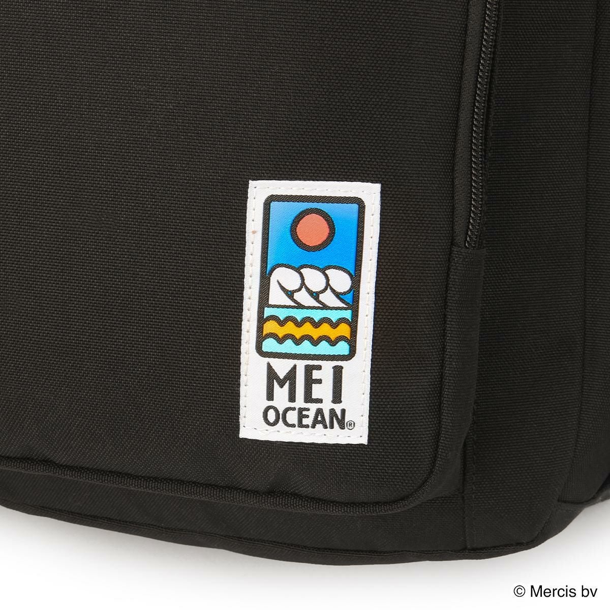 MEI OCEAN ×SNOOPY,MIFFY,KUROMI リュック  mei-flappack28