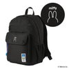 MEI OCEAN ×SNOOPY,MIFFY,KUROMI リュック  mei-flappack28