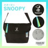 MEI OCEAN ×SNOOPY,MIFFY,KUROMI ショルダーバッグ  mei-flapshould