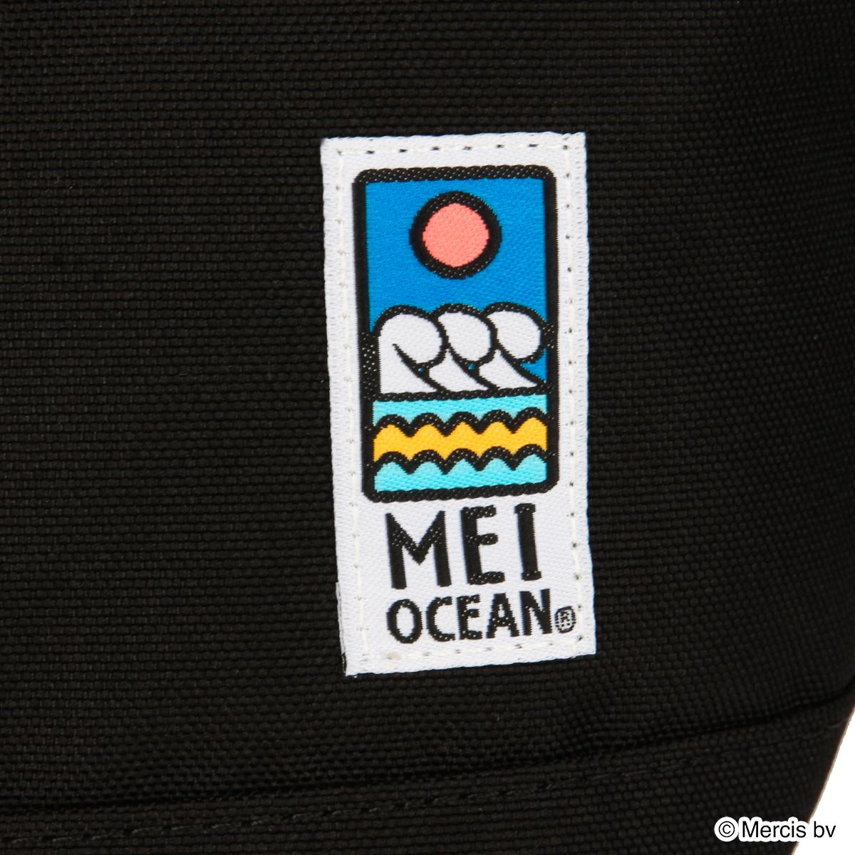 MEI OCEAN ×SNOOPY,MIFFY,KUROMI ショルダーバッグ  mei-flapshould