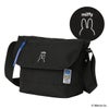 MEI OCEAN ×SNOOPY,MIFFY,KUROMI ショルダーバッグ  mei-flapshould