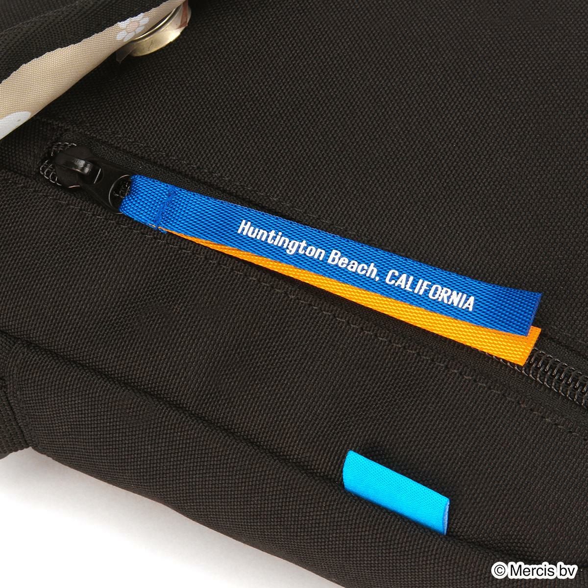 MEI OCEAN ×SNOOPY,MIFFY,KUROMI ショルダーバッグ  mei-should