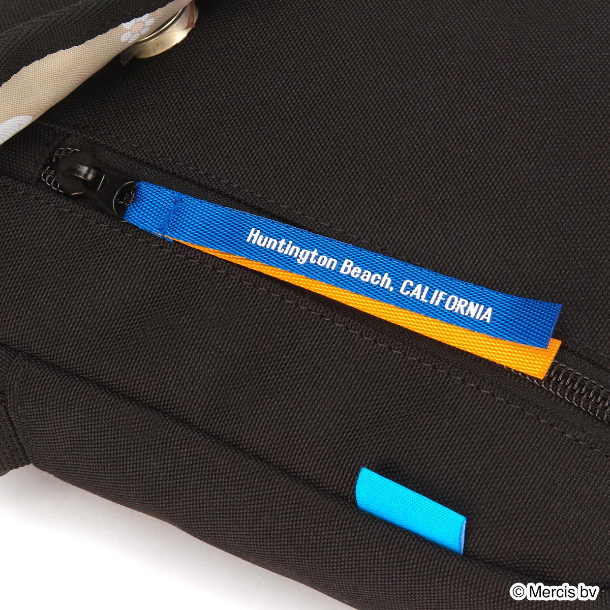 MEI OCEAN ×SNOOPY,MIFFY,KUROMI ショルダーバッグ  mei-should