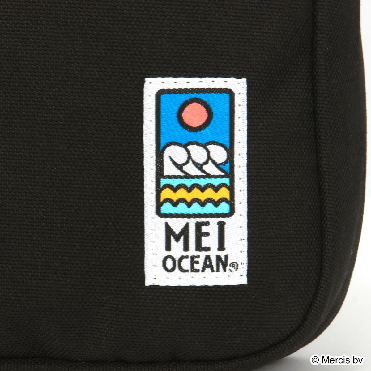 MEI OCEAN ×SNOOPY,MIFFY,KUROMI ショルダーバッグ  mei-should
