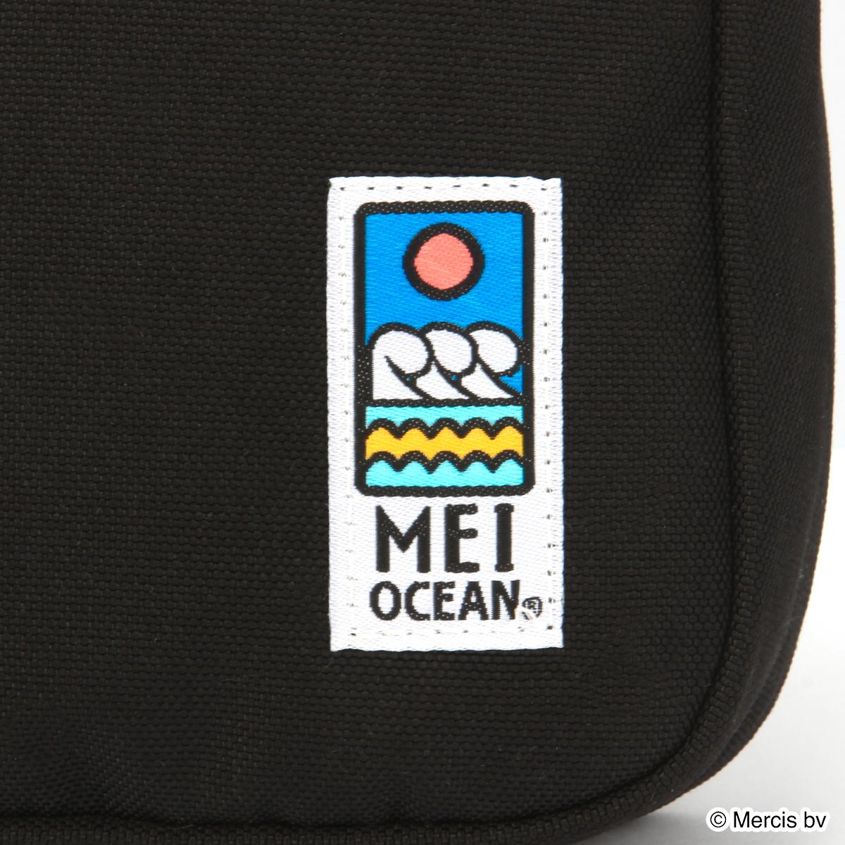 MEI OCEAN ×SNOOPY,MIFFY,KUROMI ショルダーバッグ  mei-should