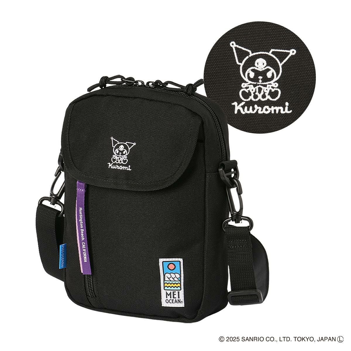 MEI OCEAN ×SNOOPY,MIFFY,KUROMI ショルダーバッグ mei-should｜ONLINE