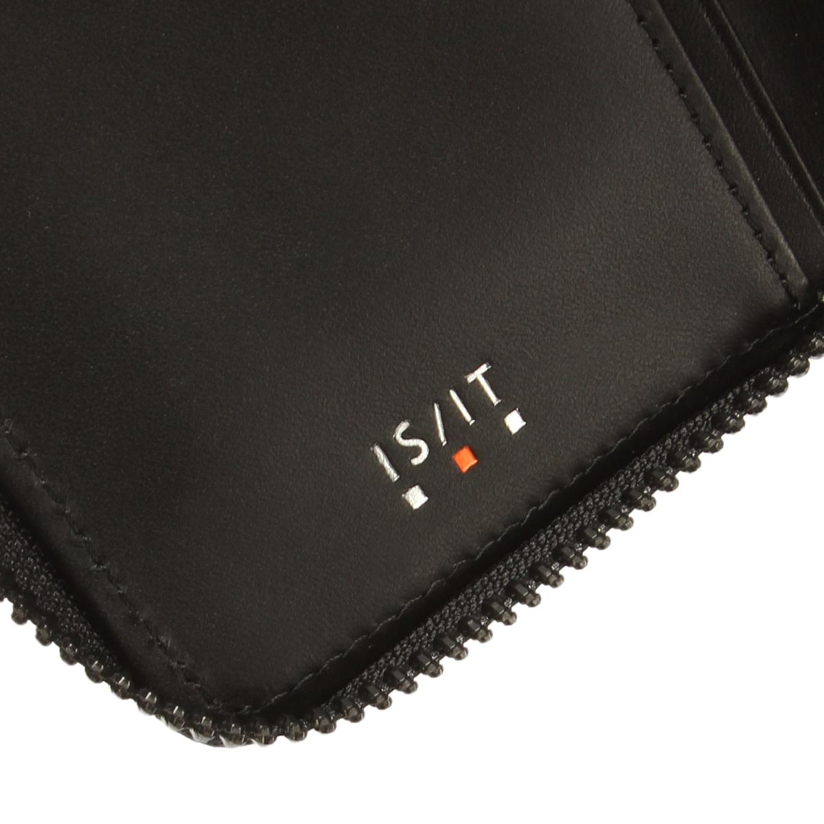 IS/IT ダンク ミドル財布  isit-951613