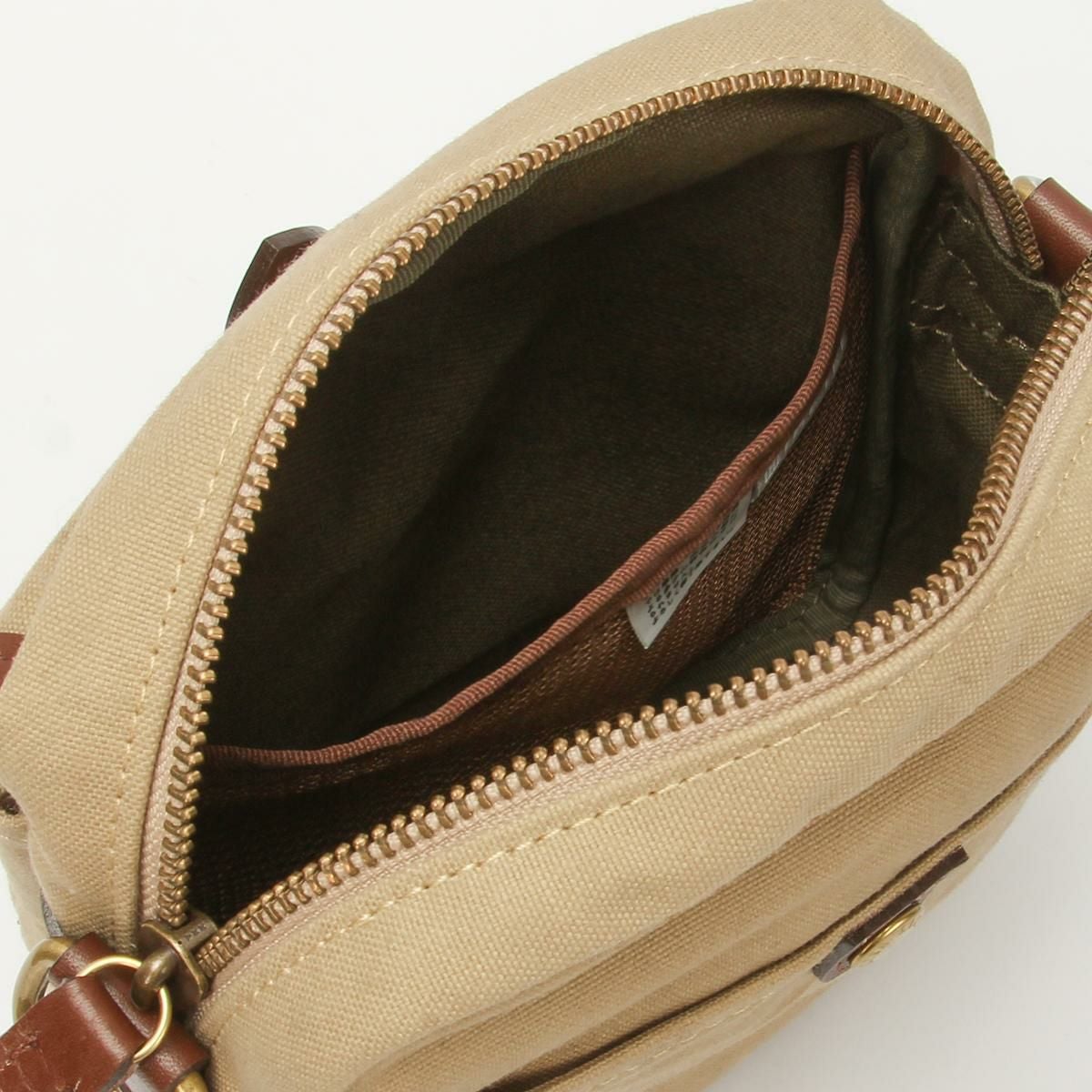 シルバーレイククラブ 帆布シリーズ ショルダーバッグ SILVER LAKE CLUB slc-130136