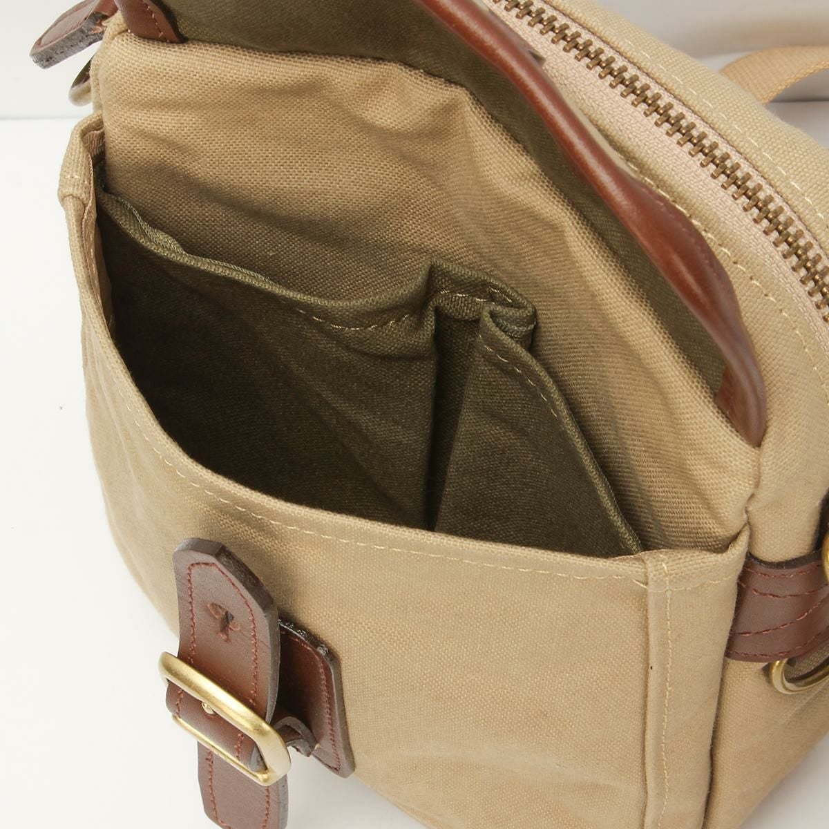 シルバーレイククラブ 帆布シリーズ ショルダーバッグ SILVER LAKE CLUB slc-130136