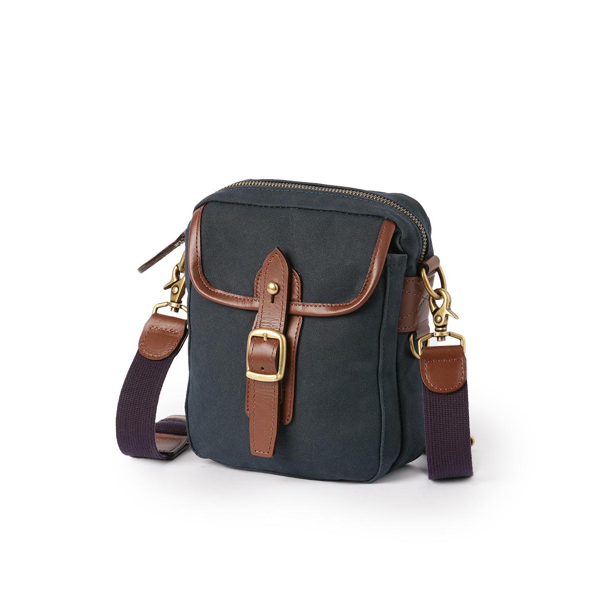 シルバーレイククラブ 帆布シリーズ ショルダーバッグ SILVER LAKE CLUB slc-130136