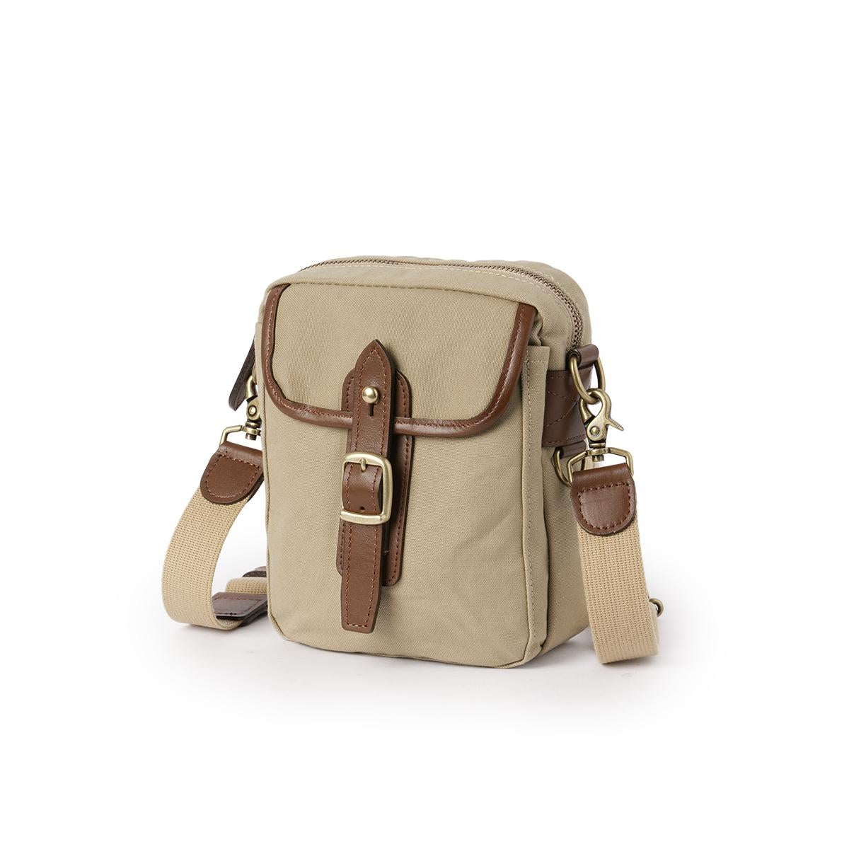 シルバーレイククラブ 帆布シリーズ ショルダーバッグ SILVER LAKE CLUB slc-130136