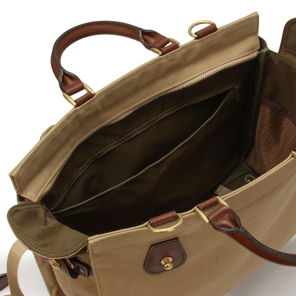 シルバーレイククラブ 帆布シリーズ ボストンバッグ SILVER LAKE CLUB slc-130335