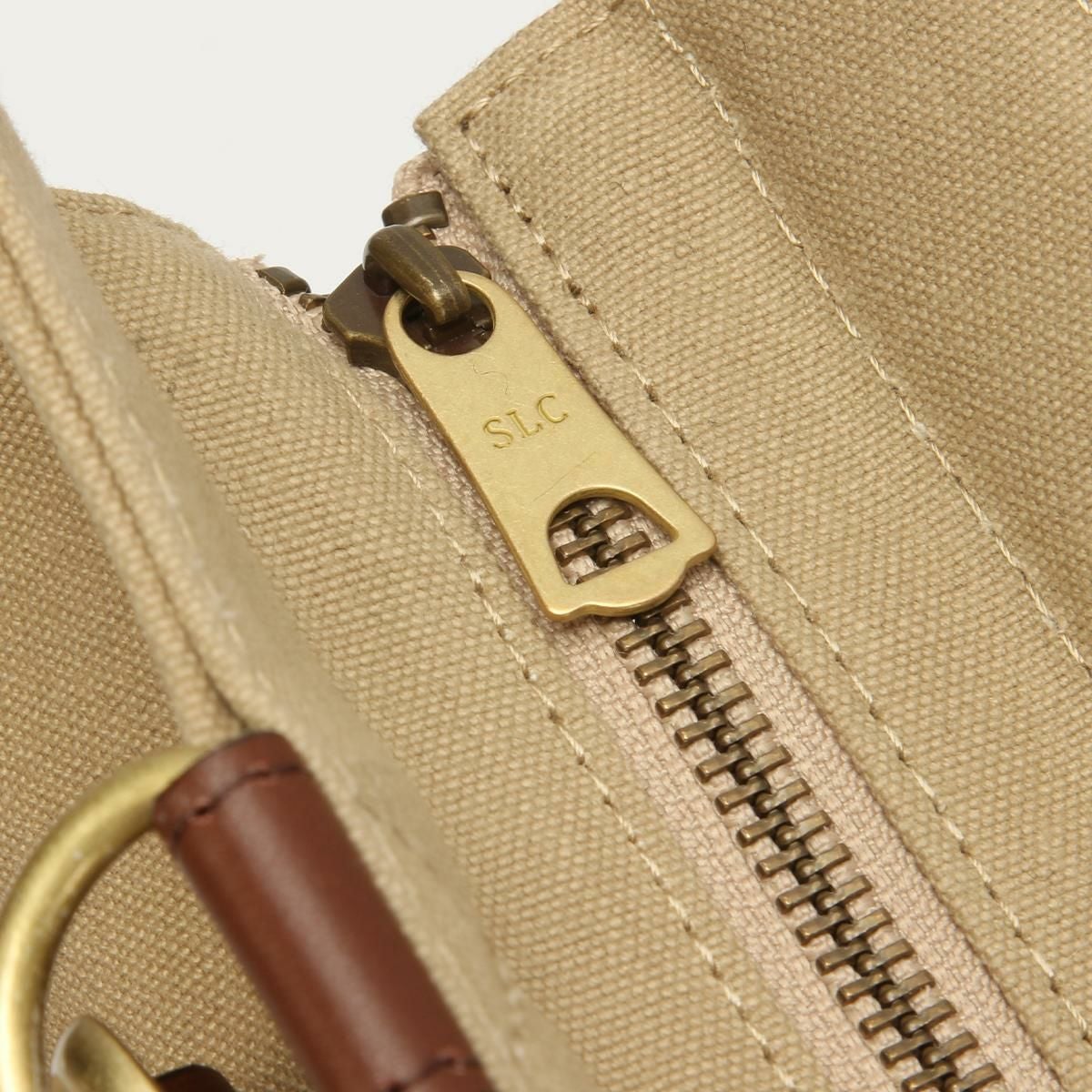 シルバーレイククラブ 帆布シリーズ ボストンバッグ SILVER LAKE CLUB slc-130335