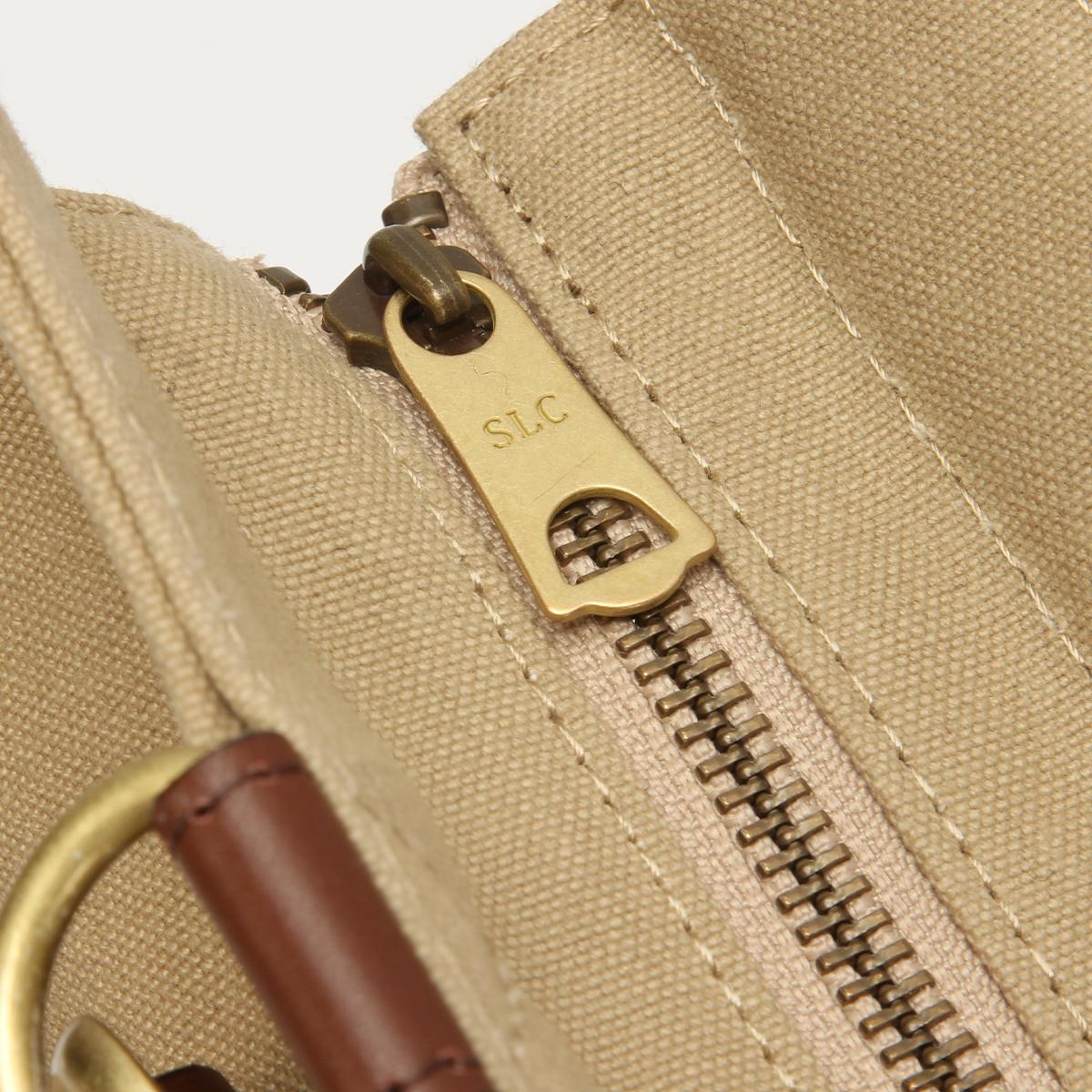 シルバーレイククラブ 帆布シリーズ ボストンバッグ SILVER LAKE CLUB slc-130335