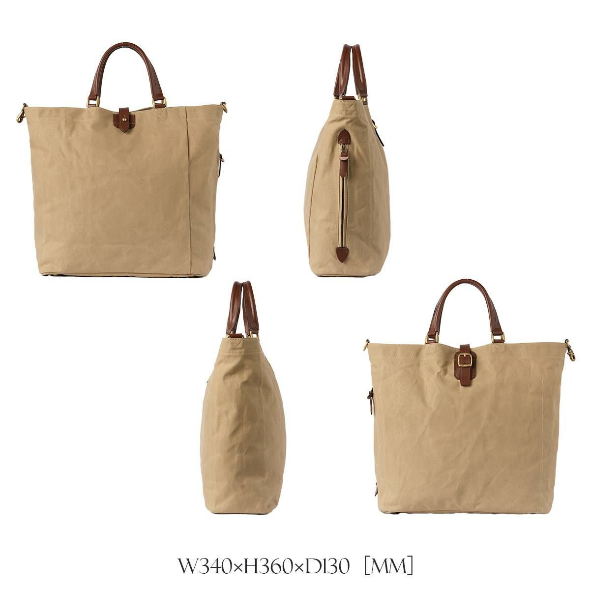 シルバーレイククラブ 帆布シリーズ トートバッグ SILVER LAKE CLUB slc-130522