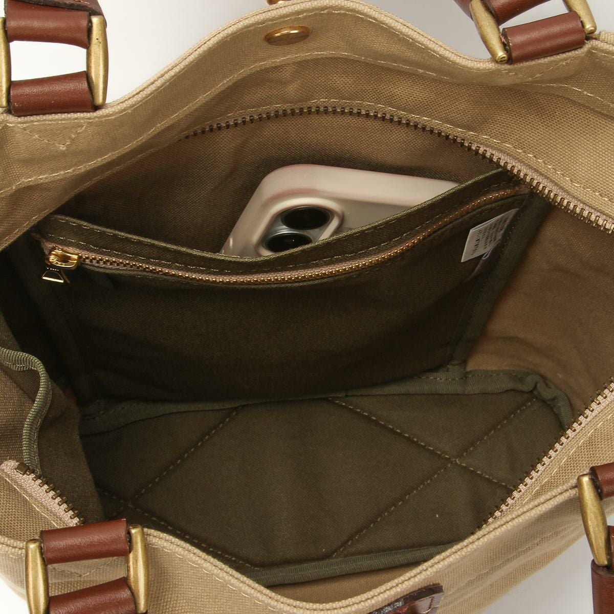 シルバーレイククラブ 帆布シリーズ トートバッグ SILVER LAKE CLUB slc-130524