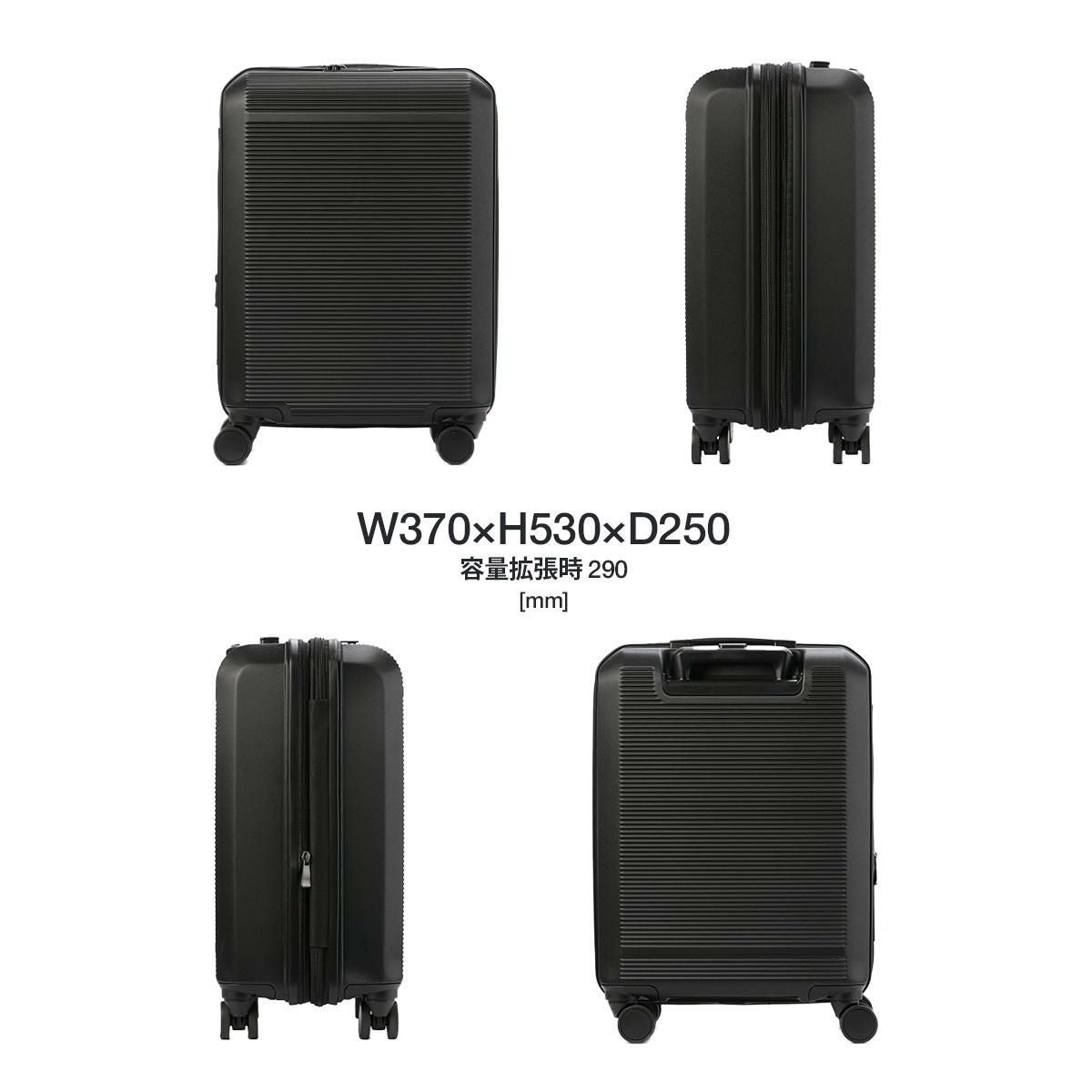 グランプラス K2 スーツケース  ground-k2