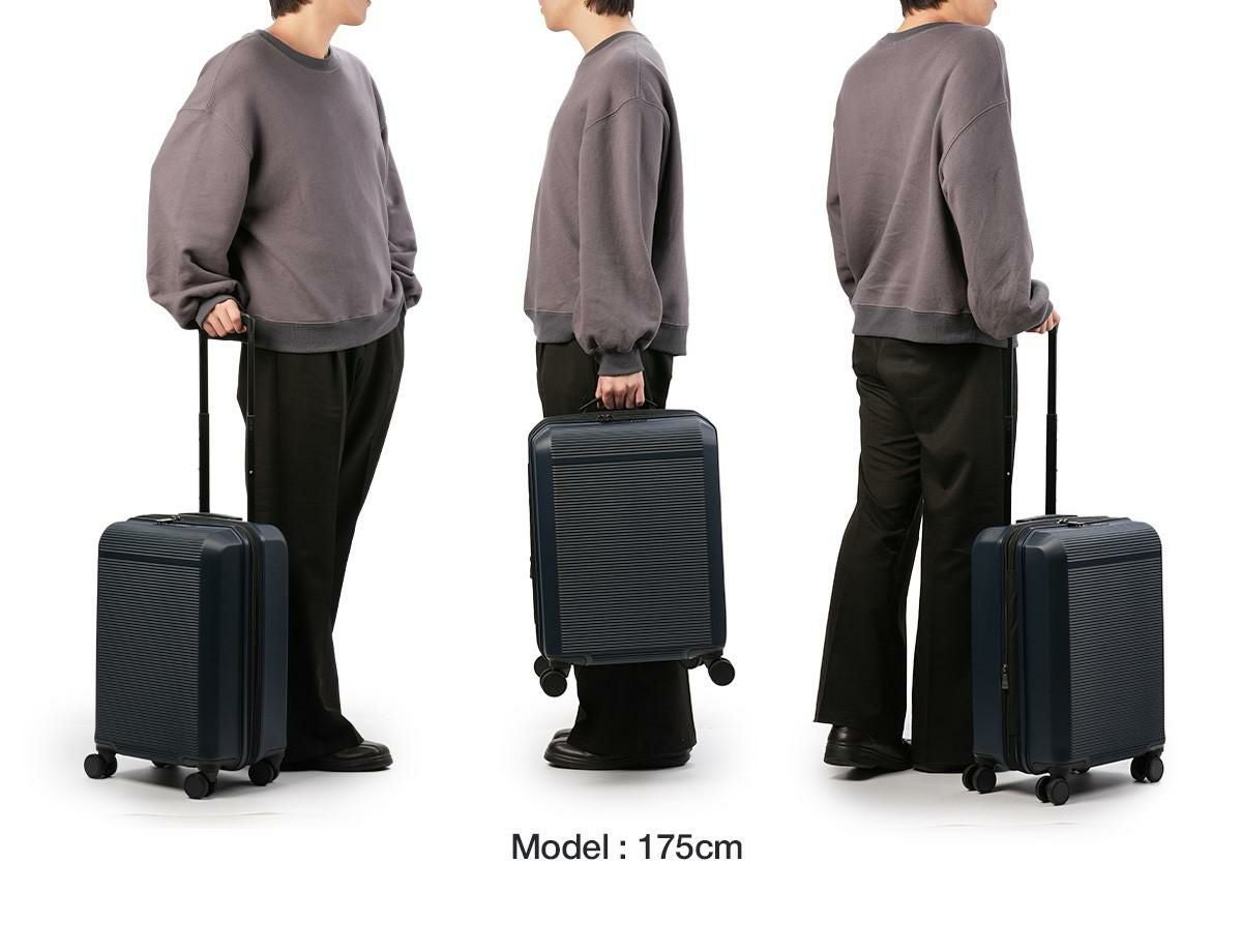 グランプラス K2 スーツケース  ground-k2