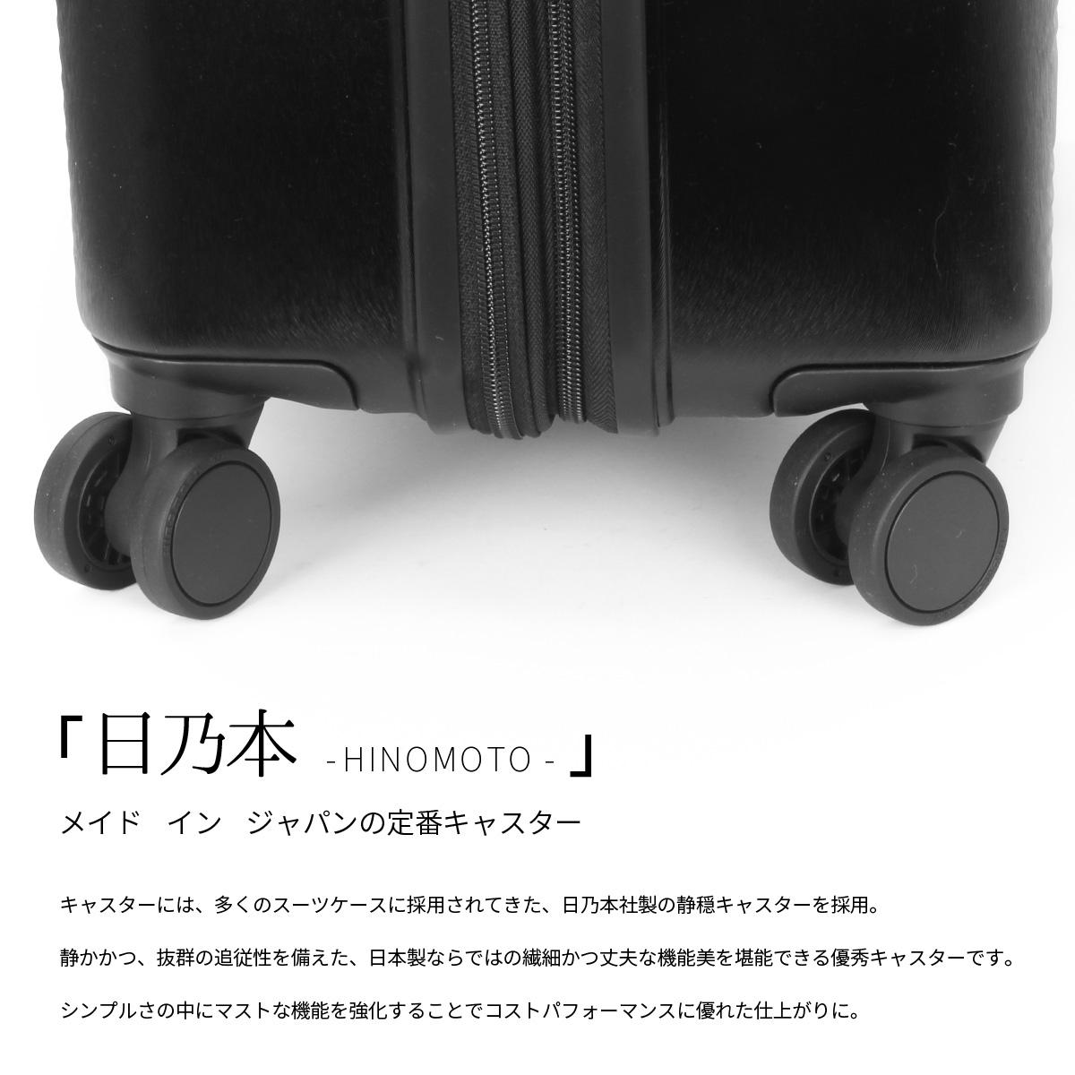 グランプラス ケーツー スーツケース Sサイズ 40L/47L 機内持ち込み