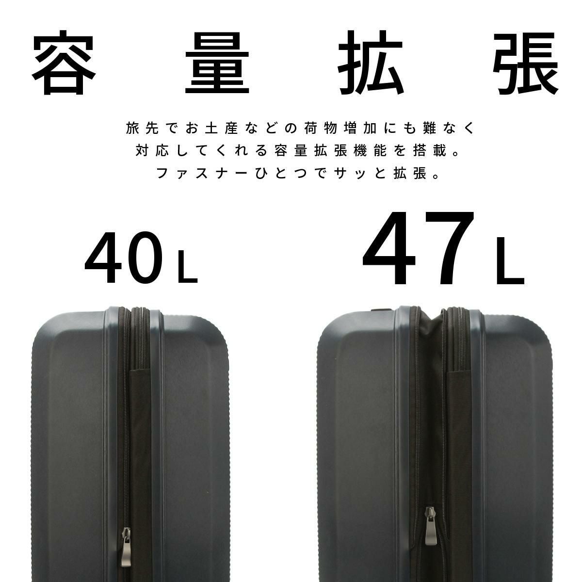 グランプラス K2 スーツケース  ground-k2