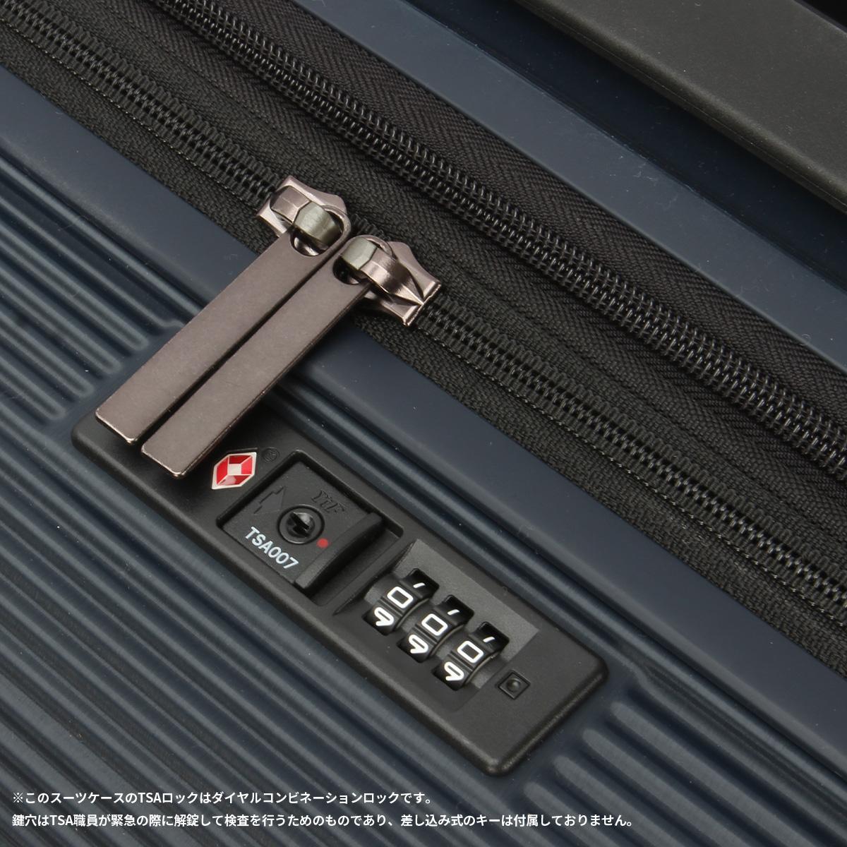 グランプラス K2 スーツケース  ground-k2